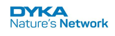 Logo Dyka B.V. 